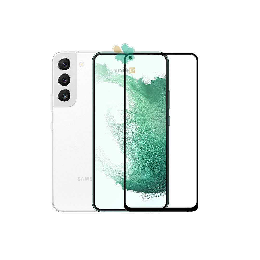 گلس گوشی سامسونگ Samsung Galaxy S22 Plus مدل Red Label