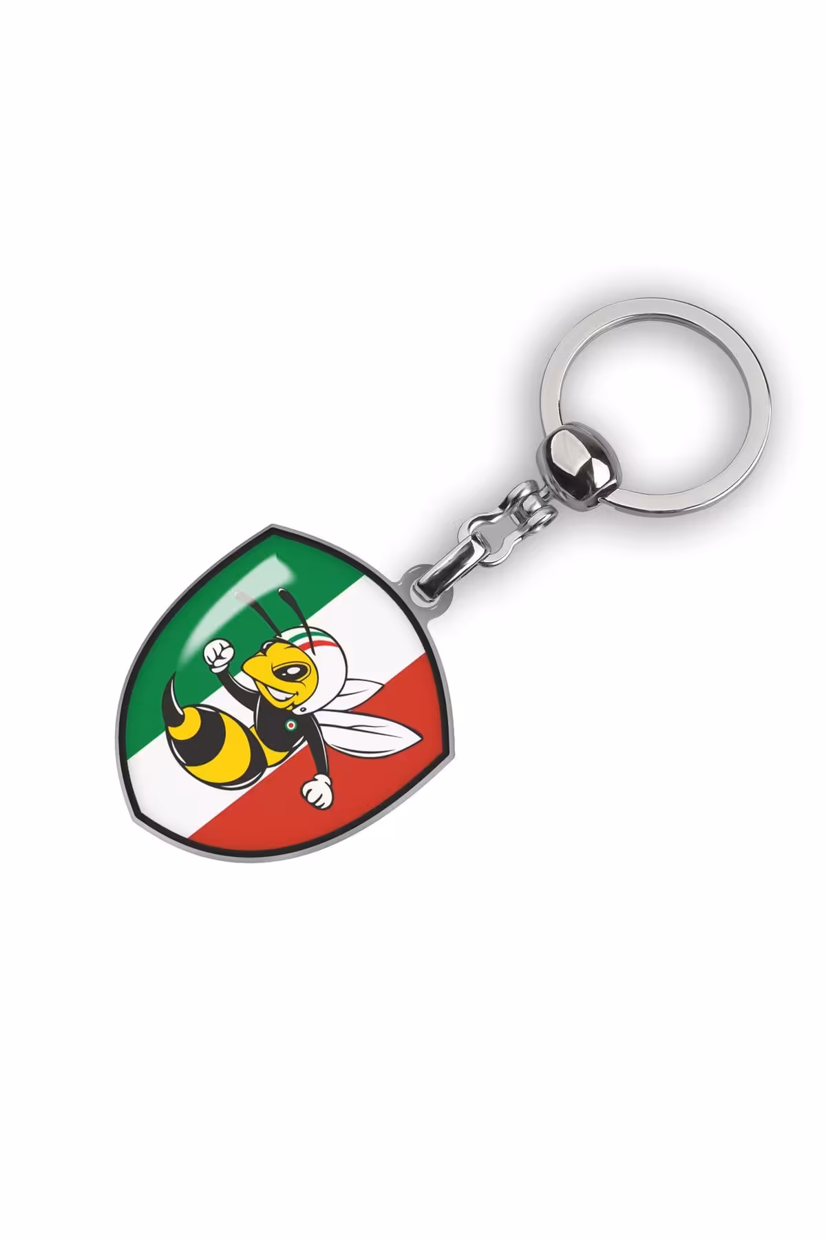 جاسوئیچی موتورسیکلت آرم VESPA BEE ایتالیایی صفحه کلید Modül