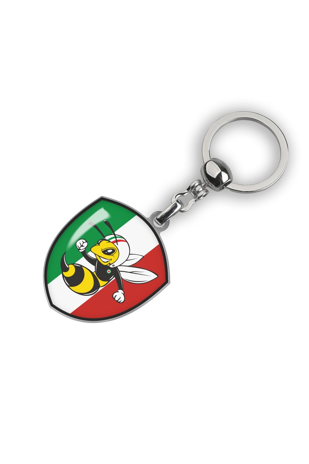 جاسوئیچی موتورسیکلت آرم VESPA BEE ایتالیایی صفحه کلید Modül