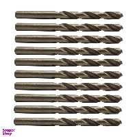 مته کبالت ام زد مدل YP-HSS-SIZE10 سایز 10 میلی متر بسته 10 عددی