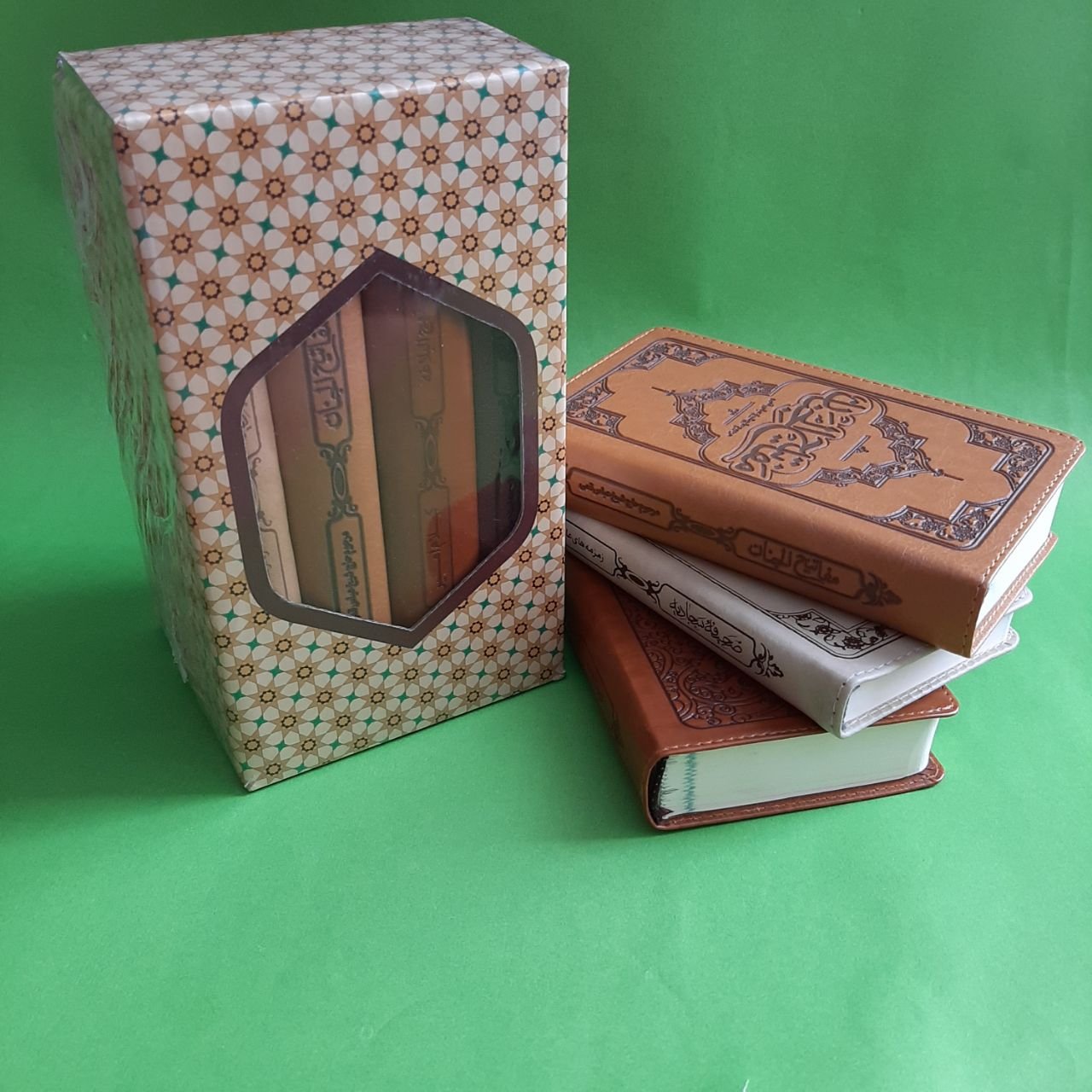 مجموعه کتب 4جلدی گنجینه