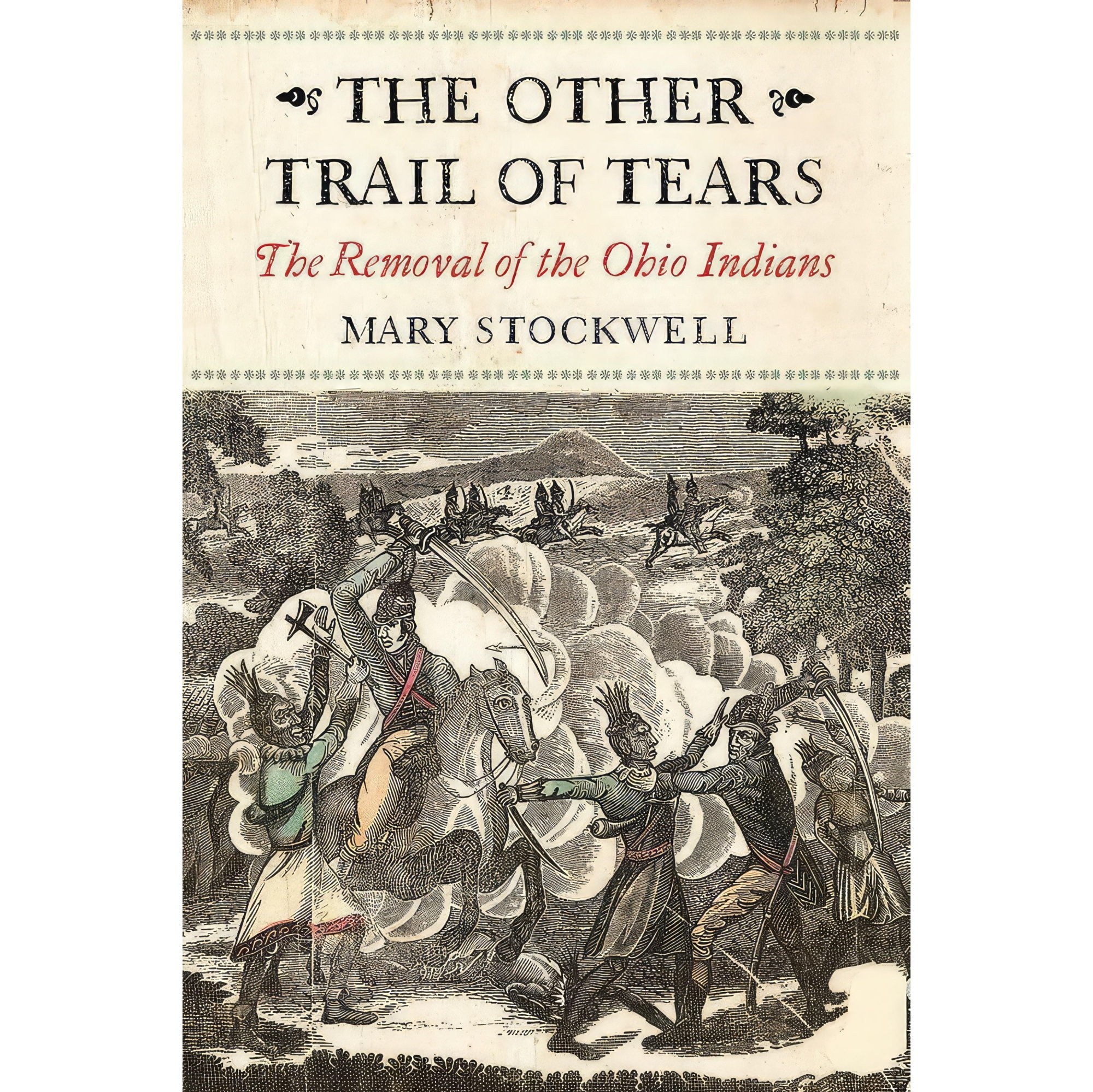 کتاب زبان اصلی The Other Trail of Tears اثر Mary Stockwell