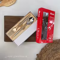 قاشق چنگال 6 نفره O.N.E
