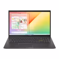 لپ تاپ 15.6 اینچی ایسوس مدل VivoBook 15 OLED K513EQ-AR