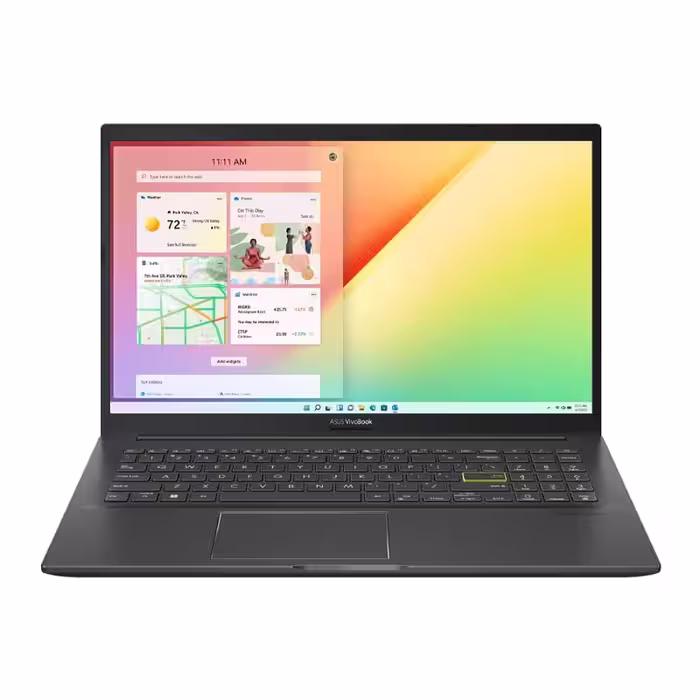 لپ تاپ 15.6 اینچی ایسوس مدل VivoBook 15 OLED K513EQ-AR
