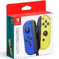 خرید کنترلر Joy-Con Pair For Nintendo Switch Blue/Yellow با بهترین قیمت