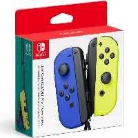 خرید کنترلر Joy-Con Pair For Nintendo Switch Blue/Yellow با بهترین قیمت