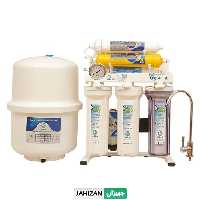 دستگاه تصفیه آب نور مدل A METAL M790