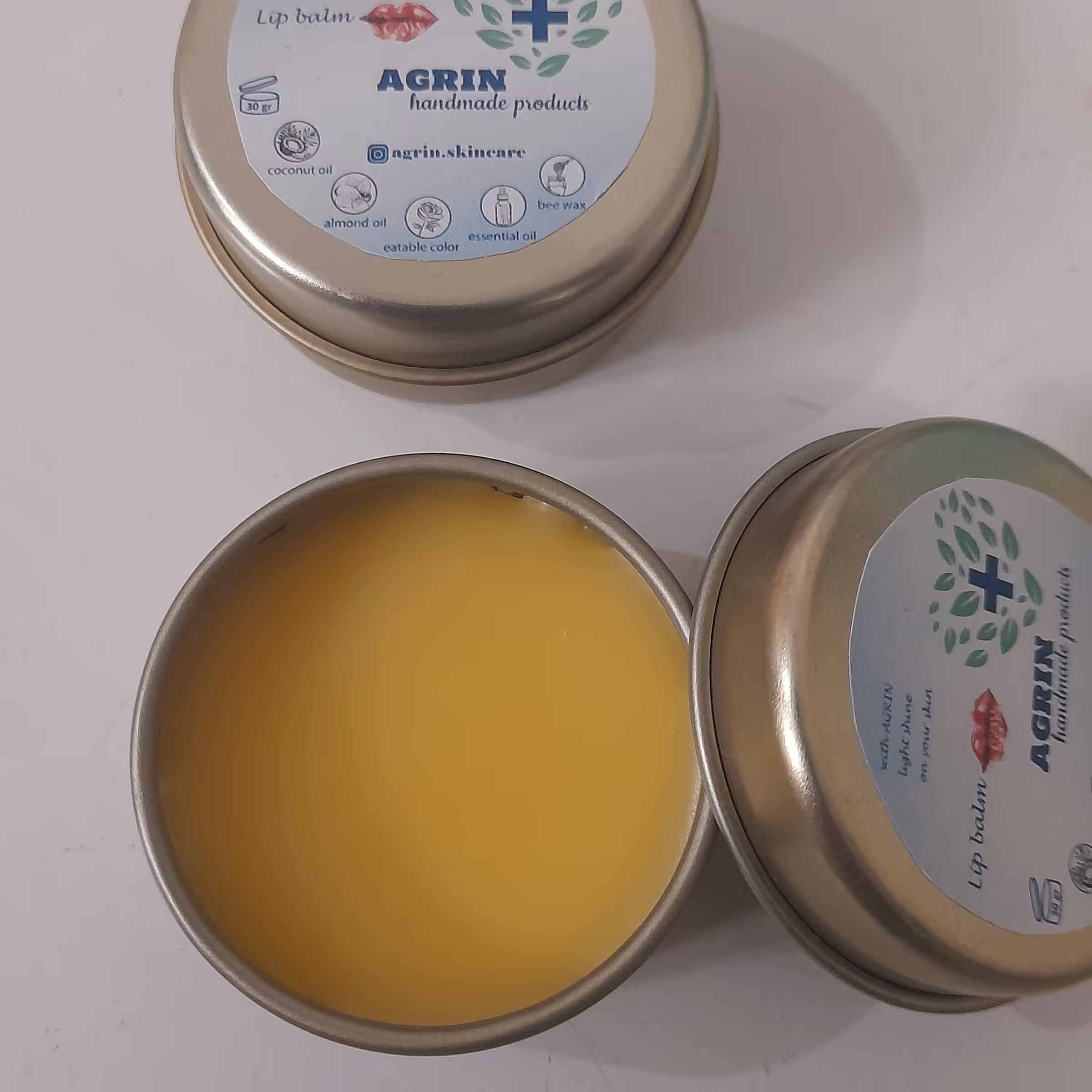 بالم لب طبیعی