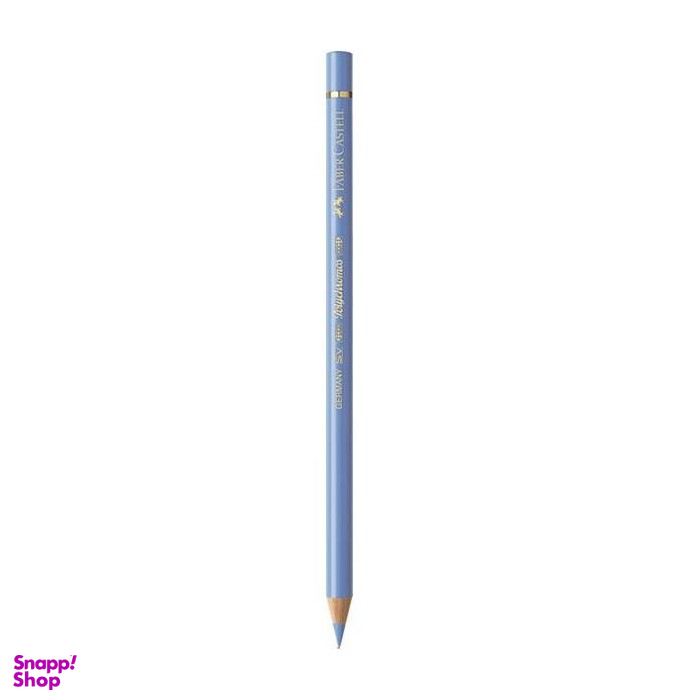 مداد رنگی فابرکاستل (Faber-Castel) مدل polychromos رنگ 146sky blue