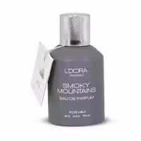 ادوپرفیوم مردانه مدل SMOKY MOUNTAINS لدورا فرگرنس 100 میلی‌لیتر