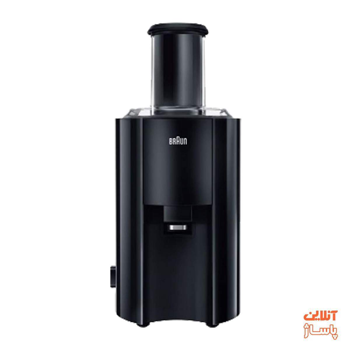 آبمیوه گیری براون مدل J500 - ارسال رایگان