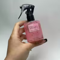 عطر مو شاین دار بادی فیلسوفی  velvet خنک و ملایم