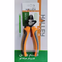 انبر سیم چین هالی استار مدل فنر دار حرفه ای سایز 6 اینچ