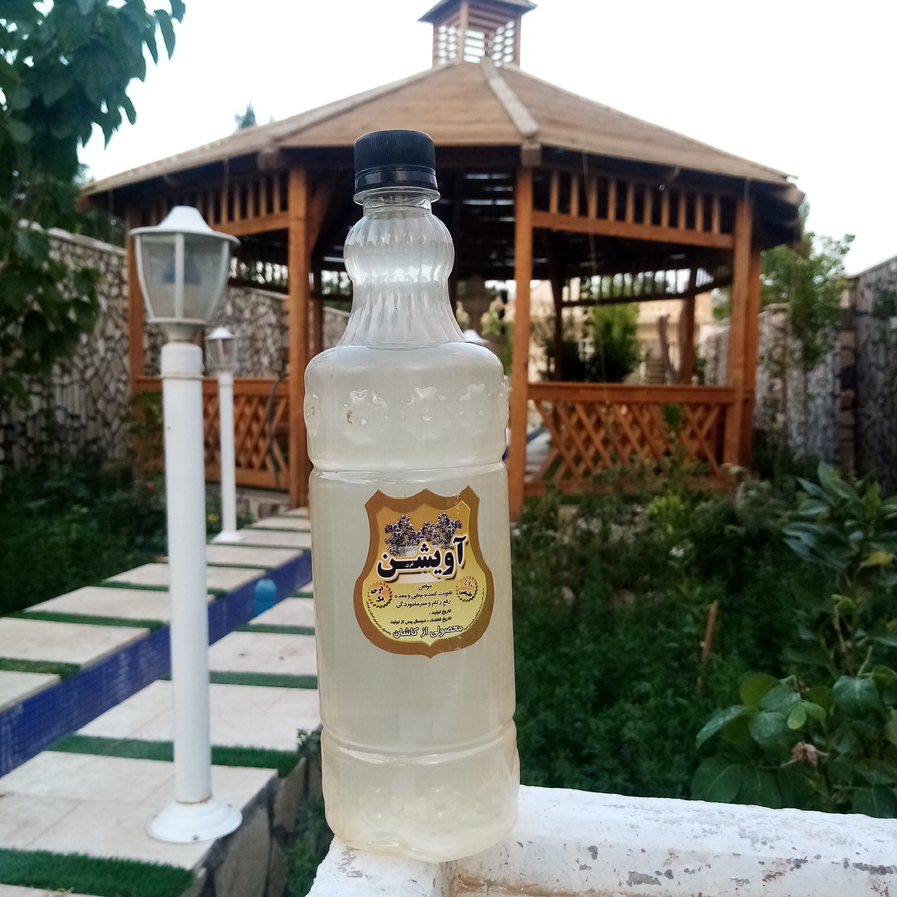 عرق آویشن خالص(1لیتری)