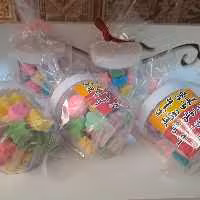 پک 5 بسته ای صابون مدرسه و جیبی گلیسرینه  با ده درصد تخفیف ویژه مدارس و مهدکودک ها و  لوازم التحریر  