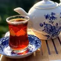 چای دستی سنتی کشاورز بسته 250 گرمی