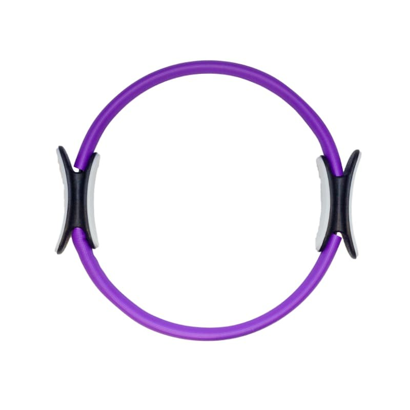 حلقه پیلاتس لیوآپ Medium LS3167 بنفش