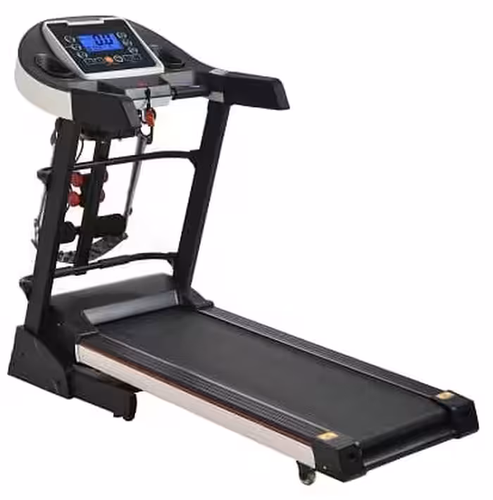 تردمیل چند کاره خانگی لیدر اسپرت DK12AF