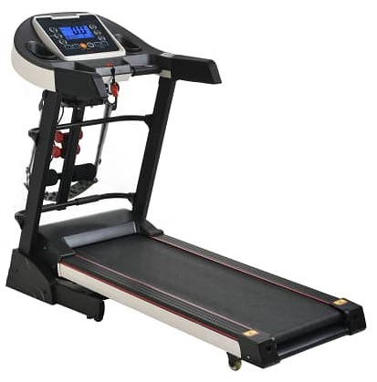 تردمیل چند کاره خانگی لیدر اسپرت DK12AF