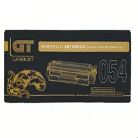 کارتریج تونر لیزری مشکی جی تی GT 054(با ضمانت و گارانتی)