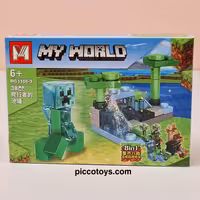 لگو ماینکرفت 38 تکه کد MG11063