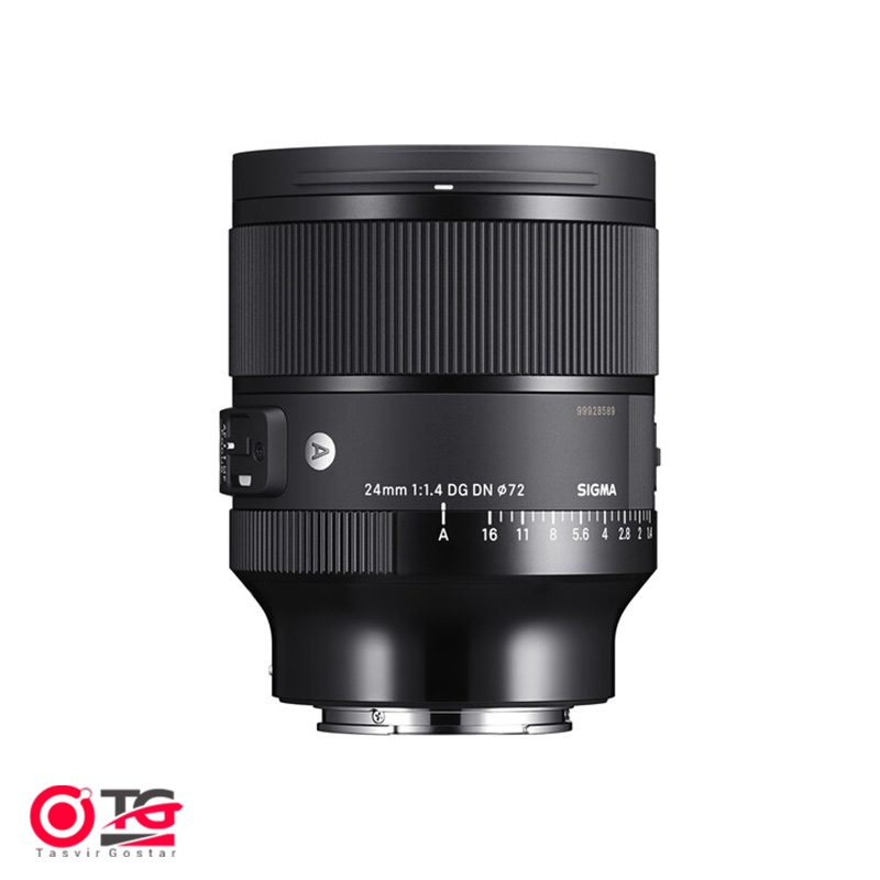 لنز سیگما 24mm f1.4 DG DN SONY E