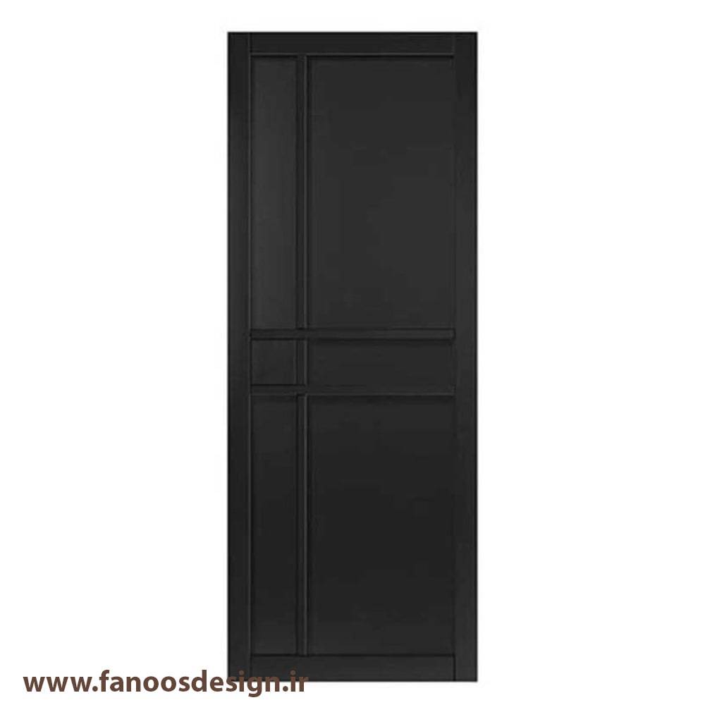 درب اتاقی آهنی سبک صنعتی کد 30693