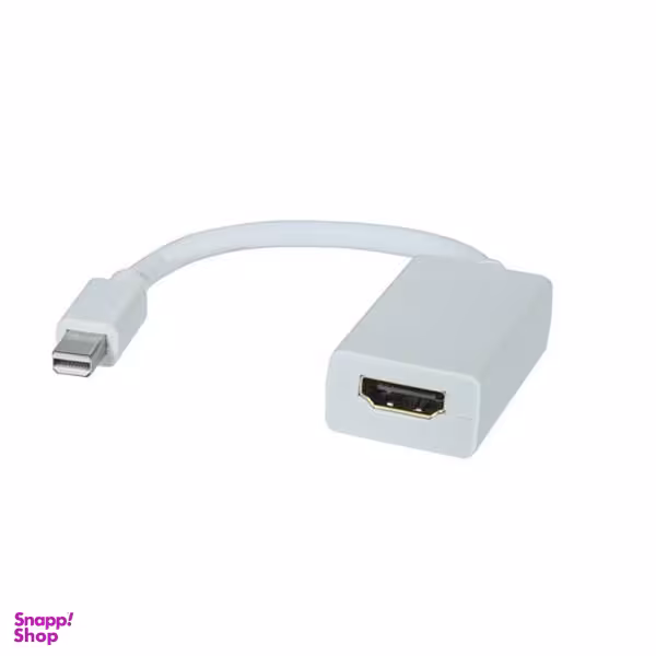 کابل مبدل Mini DisplayPort به HDMI
