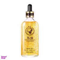 سرم پوست ایمجز (Images) مدل Gold Horse حجم 100 میلی‌‌ لیتر