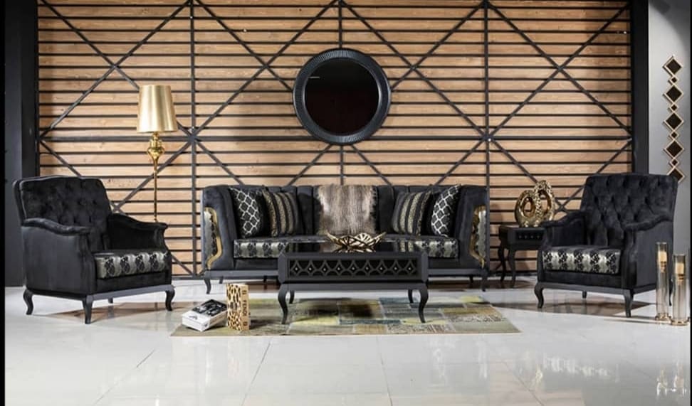 مبل 5 نفره نوا