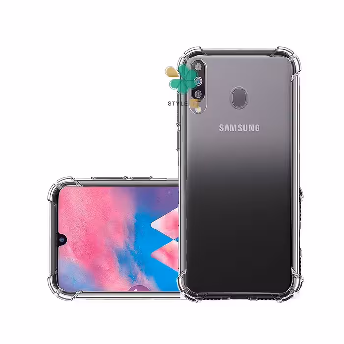 قاب ژله ای گوشی سامسونگ Samsung Galaxy A40s مدل کپسول دار
