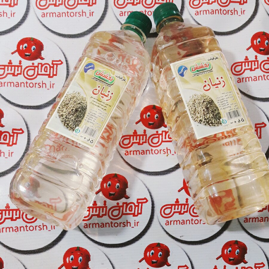 2عدد عرق زنیان یک  لیتر  2آتیشه درجه یک