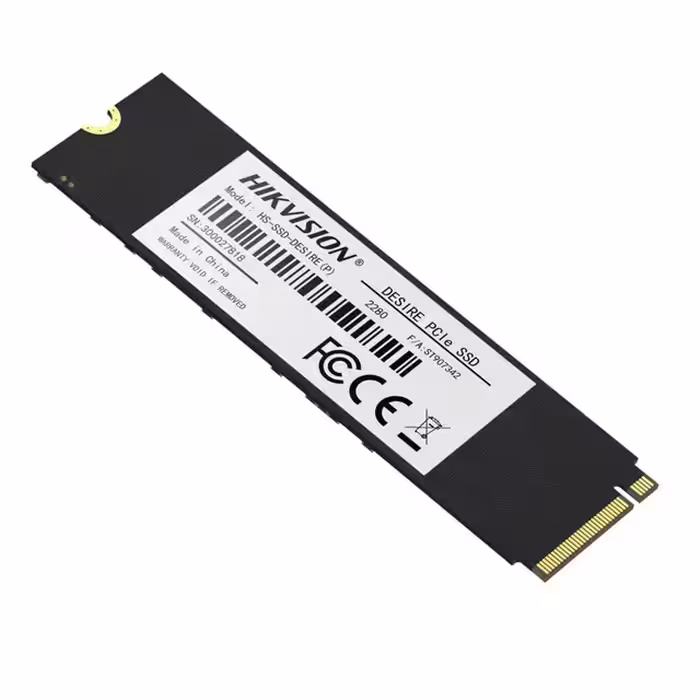اس اس دی اینترنال هایک ویژن مدل NVME M.2 HS-SSD-DESIRE(P) ظرفیت 256 گیگابایت
