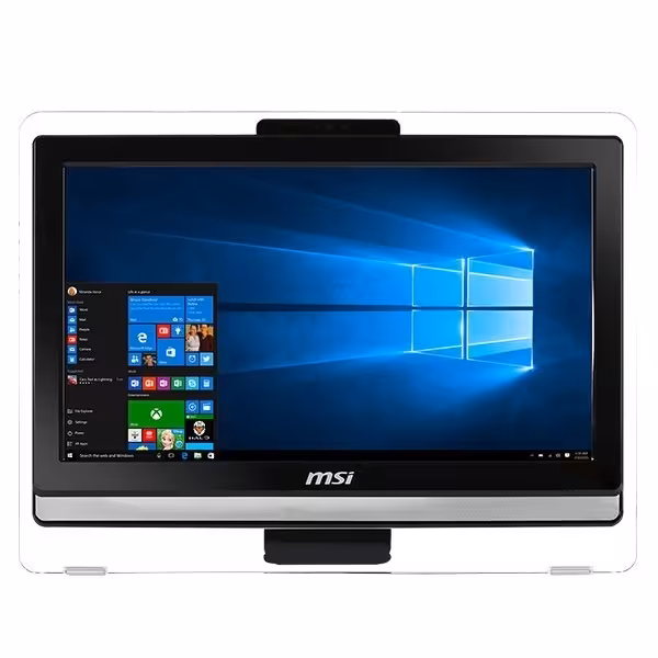 آل این وان ام اس آی مدل Pro 20