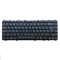 کیبرد لپ تاپ لنوو IdeaPad Y460 مشکی