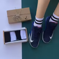 پک جوراب مدل باشگاه 4 عددی