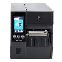 لیبل پرینتر زبرا مدل ZT411 رزولوشن 600 Dpi