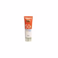 کرم ژل ضد آفتاب SPF50  رنگی (مدیوم) مناسب پوست چرب اکنس