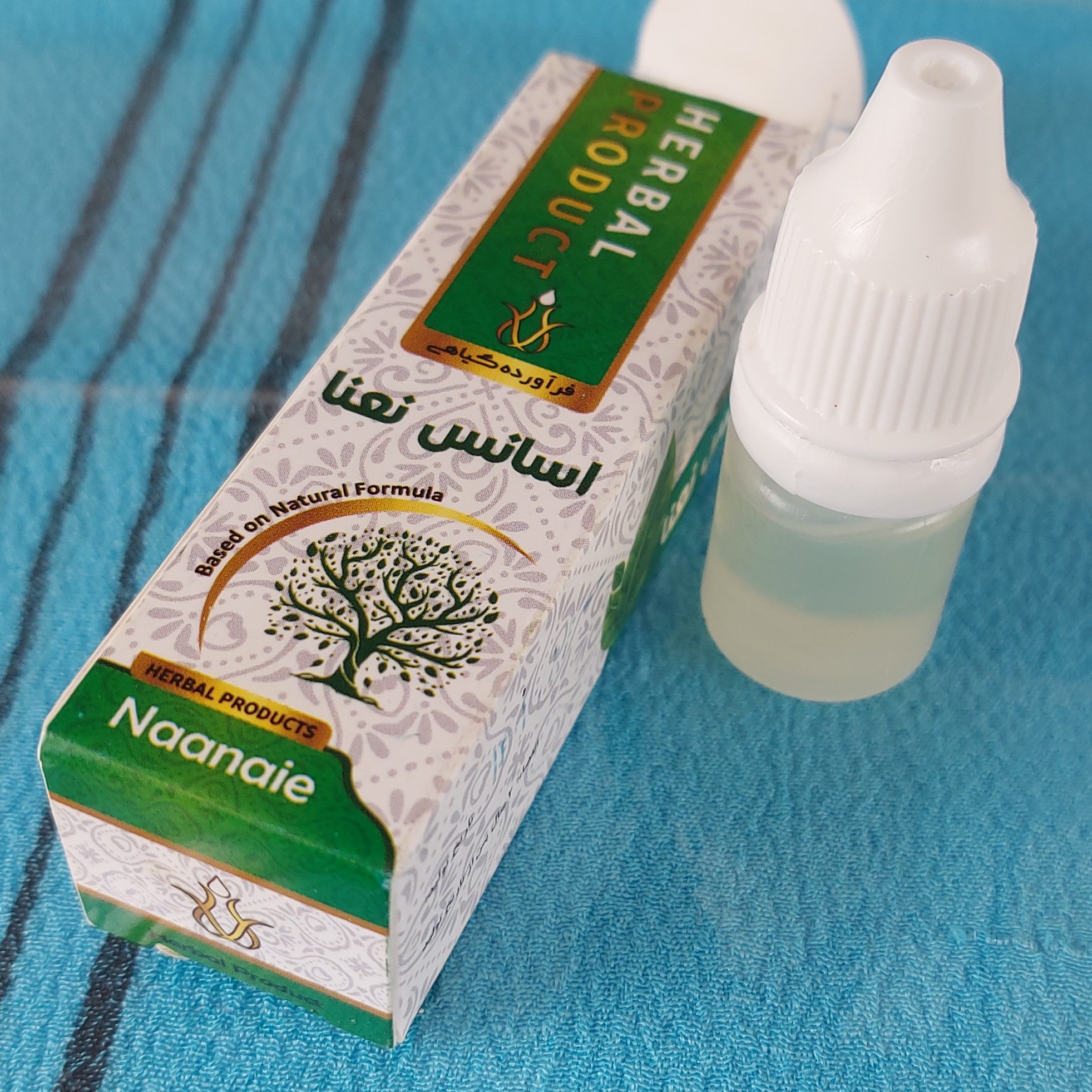 اسانس نعنا