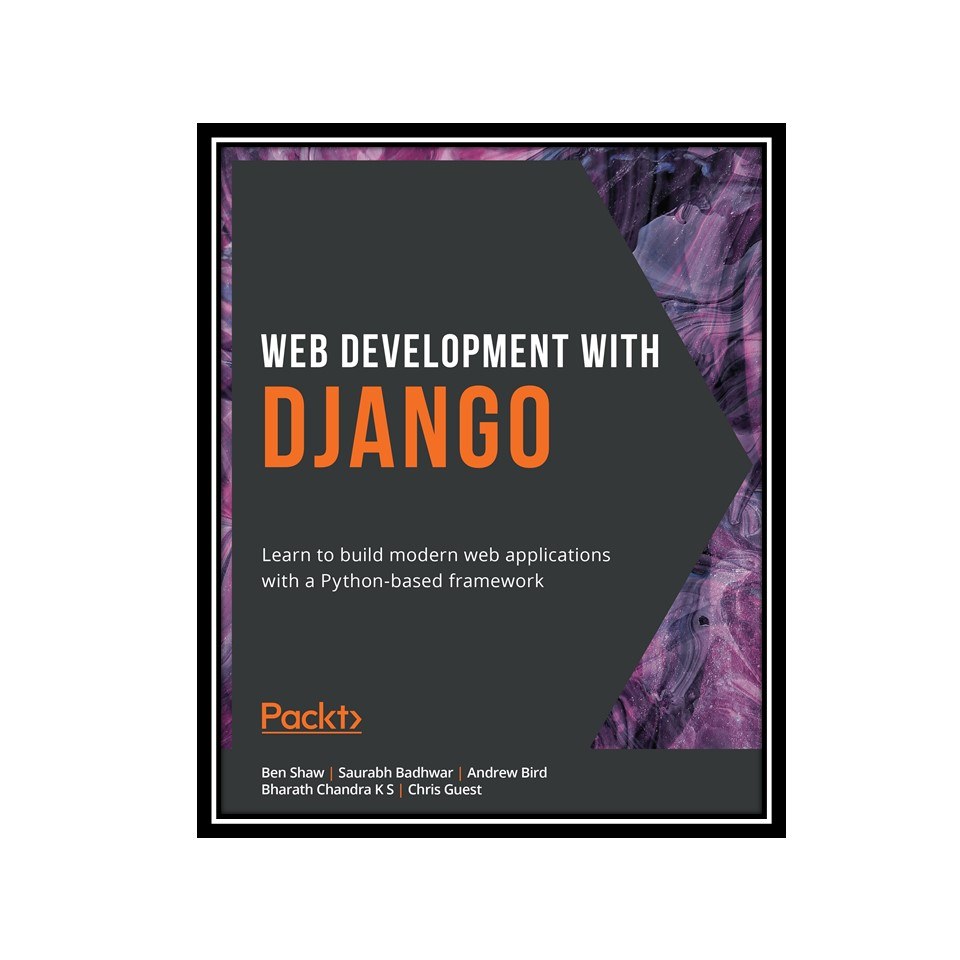کتاب Web Development with Django
