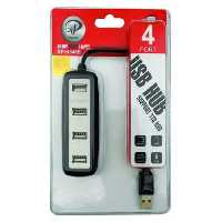هاب 4 پورت USB2.0 ایکس پی پروداکت مدل XP-H846