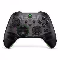 قیمت و خرید دسته بازی بی‌سیم مایکروسافت مدل XBOX SERIES X/S 20th Anniversary Special Edition | یاس ارتباط