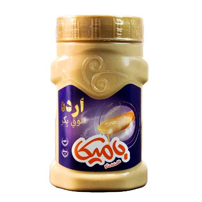 ارده بکر - 500 گرم - بامیکا