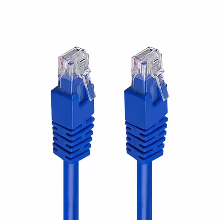 کابل شبکه cat6 بلدن طول 3 متر