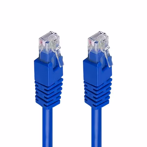 کابل شبکه cat6 بلدن طول 3 متر