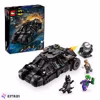 لگو سری بتمن مدل Batman Tumbler vs. Two-Face and The Joker کد 76303