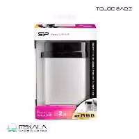 قیمت و خرید هارد اکسترنال سیلیکون پاور A85 2TB | ITSKALA