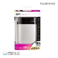 قیمت و خرید هارد اکسترنال سیلیکون پاور A85 2TB | ITSKALA
