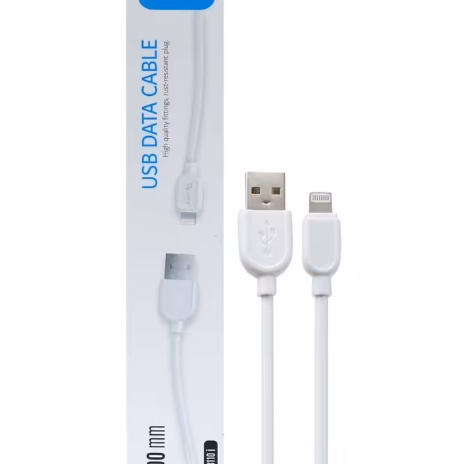 کابل دیتا و شارژ آیفون برند وریتی مدل CB 3110